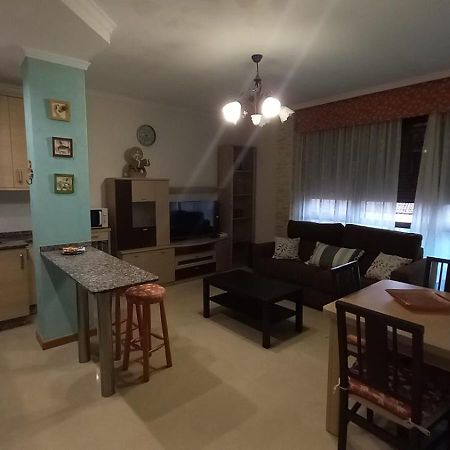 Apartmán Sol Y Mar Moaña Exteriér fotografie