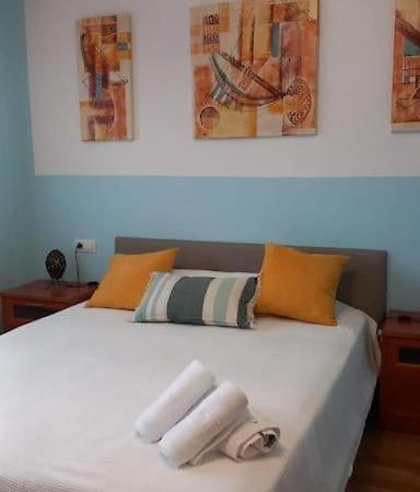 Apartmán Sol Y Mar Moaña Exteriér fotografie