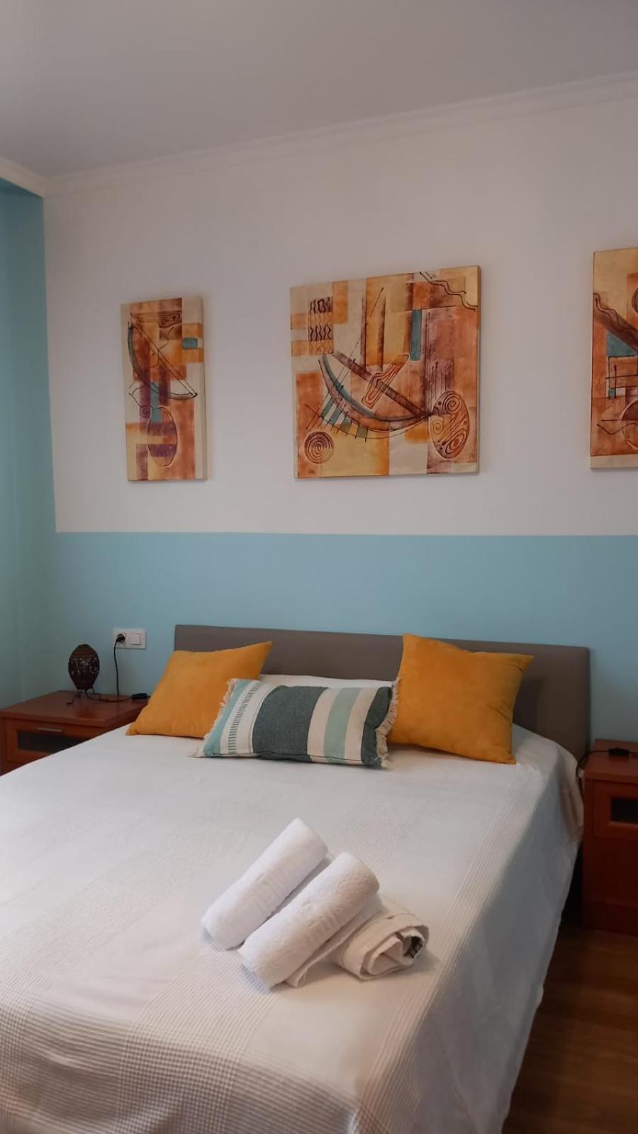 Apartmán Sol Y Mar Moaña Exteriér fotografie