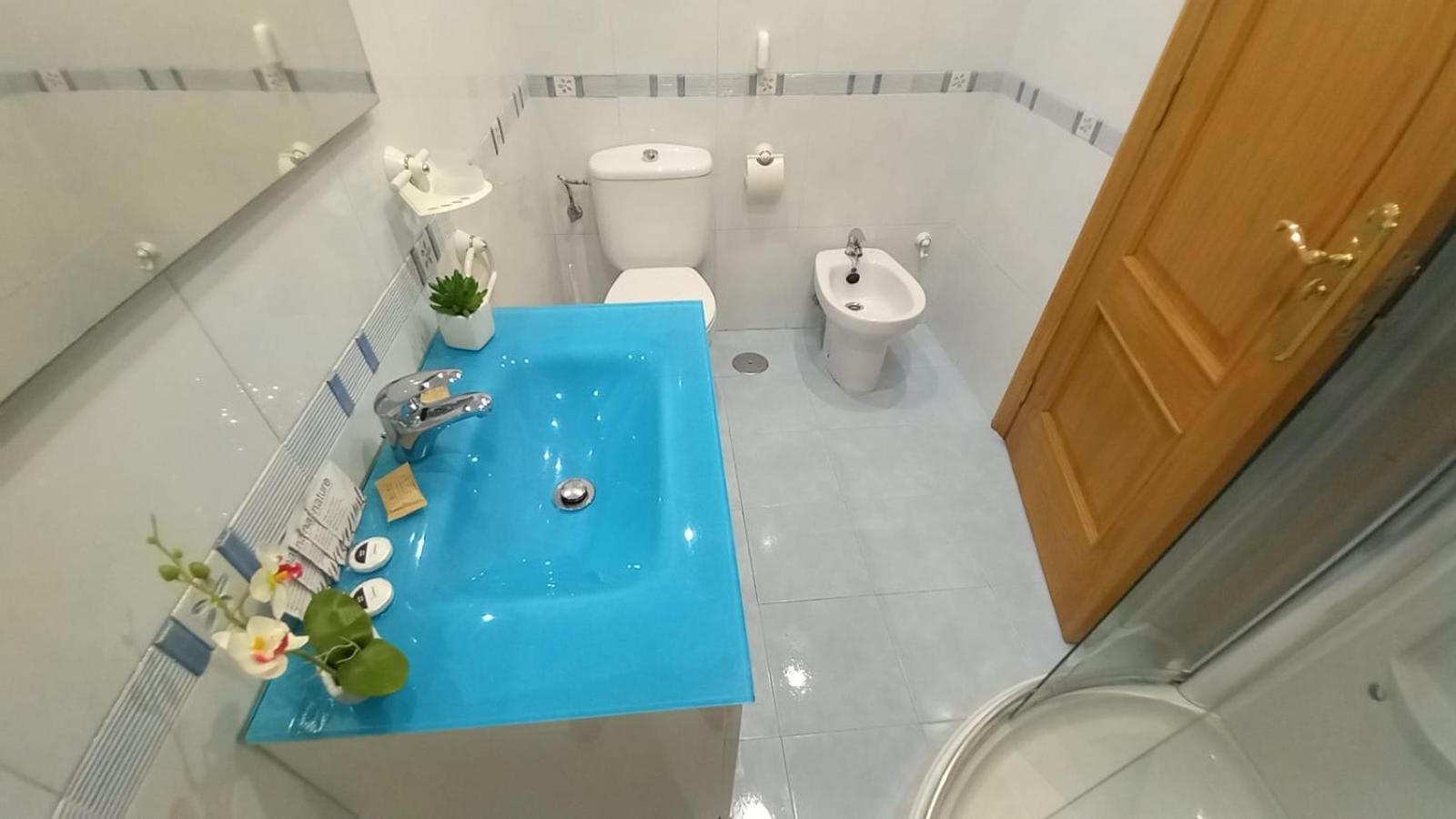 Apartmán Sol Y Mar Moaña Exteriér fotografie