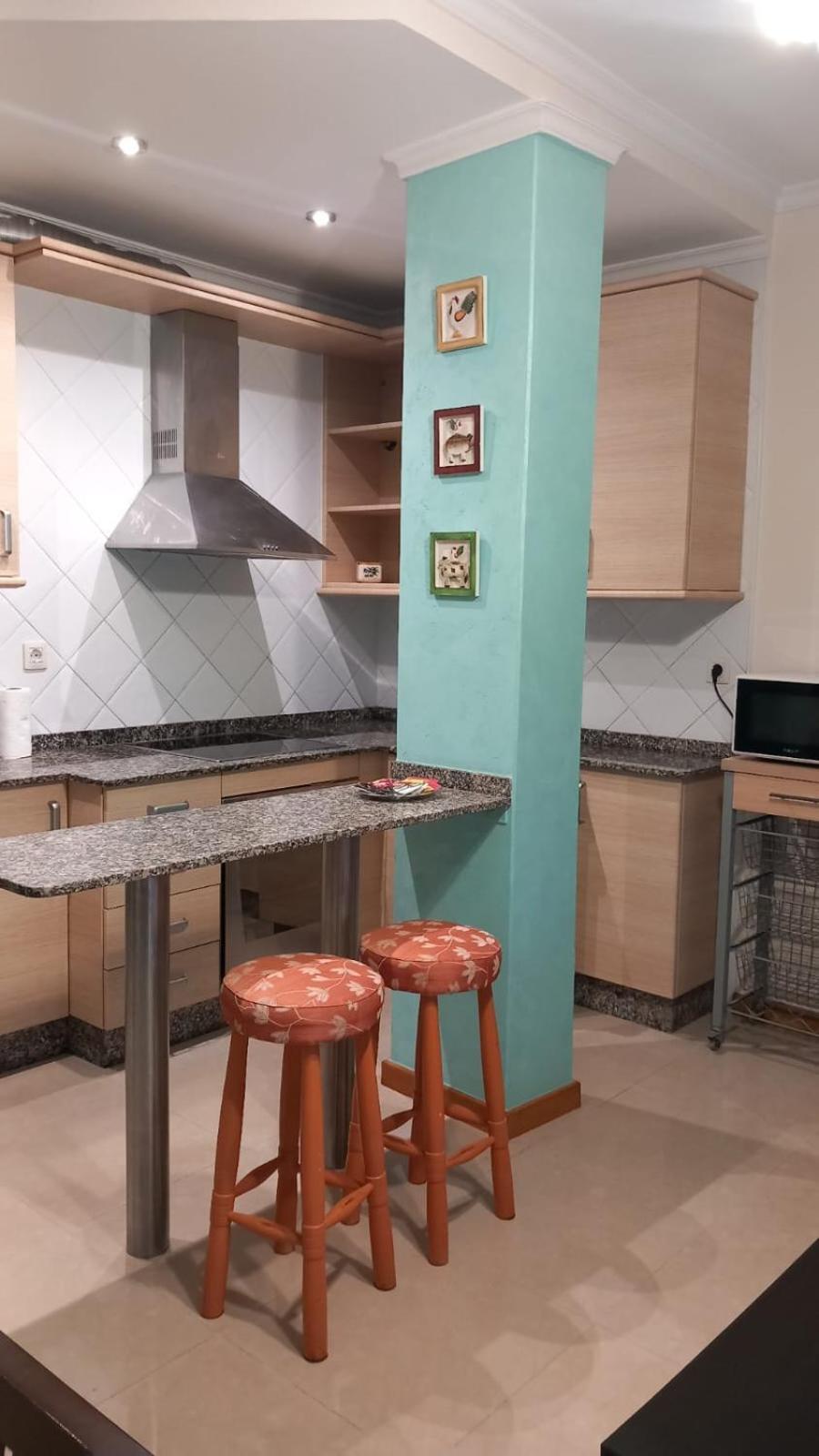 Apartmán Sol Y Mar Moaña Exteriér fotografie
