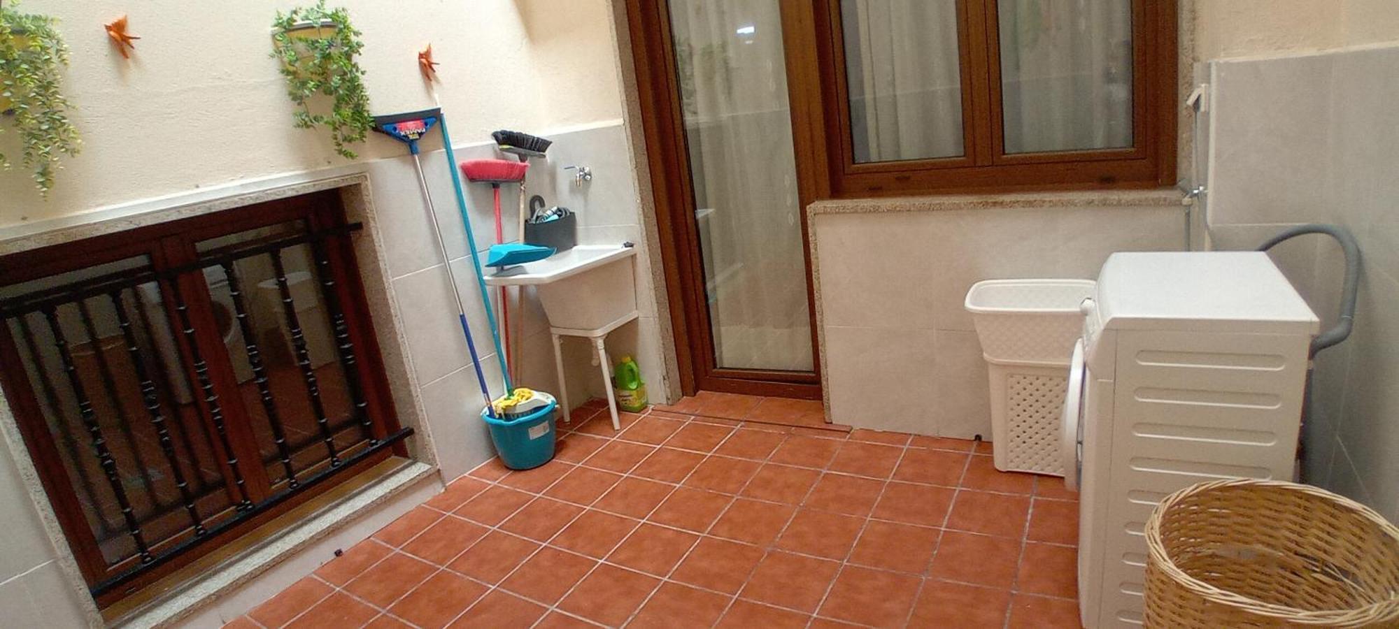 Apartmán Sol Y Mar Moaña Exteriér fotografie